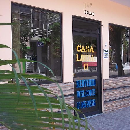 Hotel Casa Linda II à Iquitos Extérieur photo